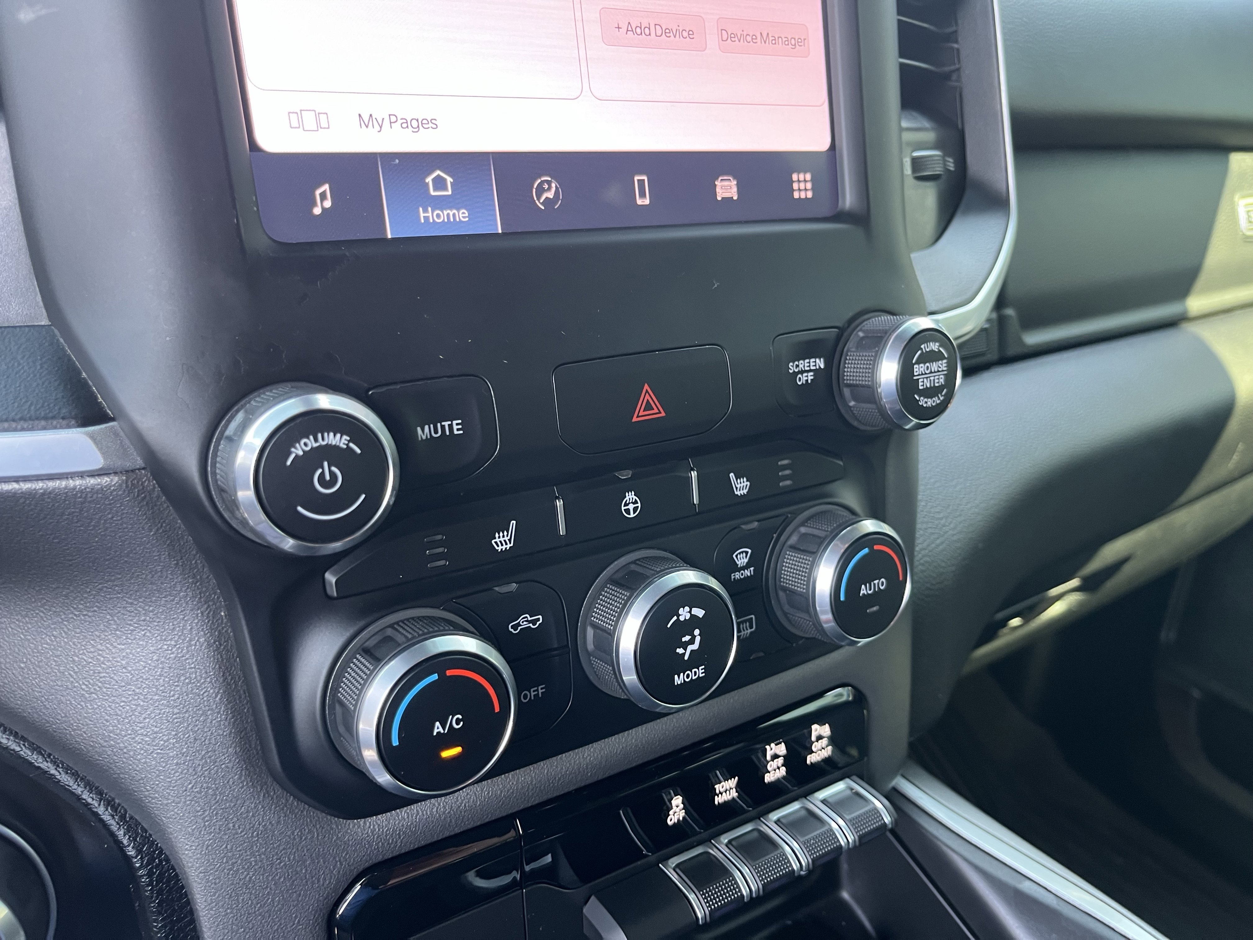 Used 2022 RAM 1500 Big Horn image 11