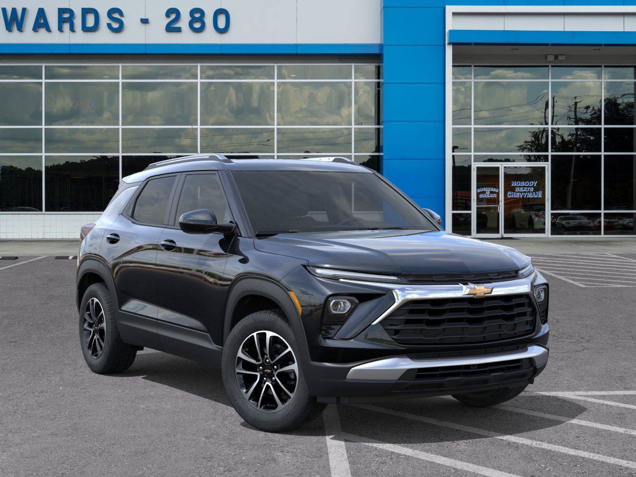 New 2026 Chevrolet TrailBlazer LT w/ Convenience Package FWD image 7