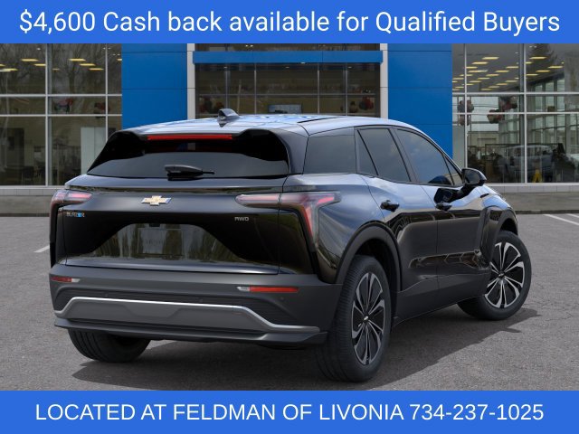 New 2026 Chevrolet Blazer EV LT FWD image 5