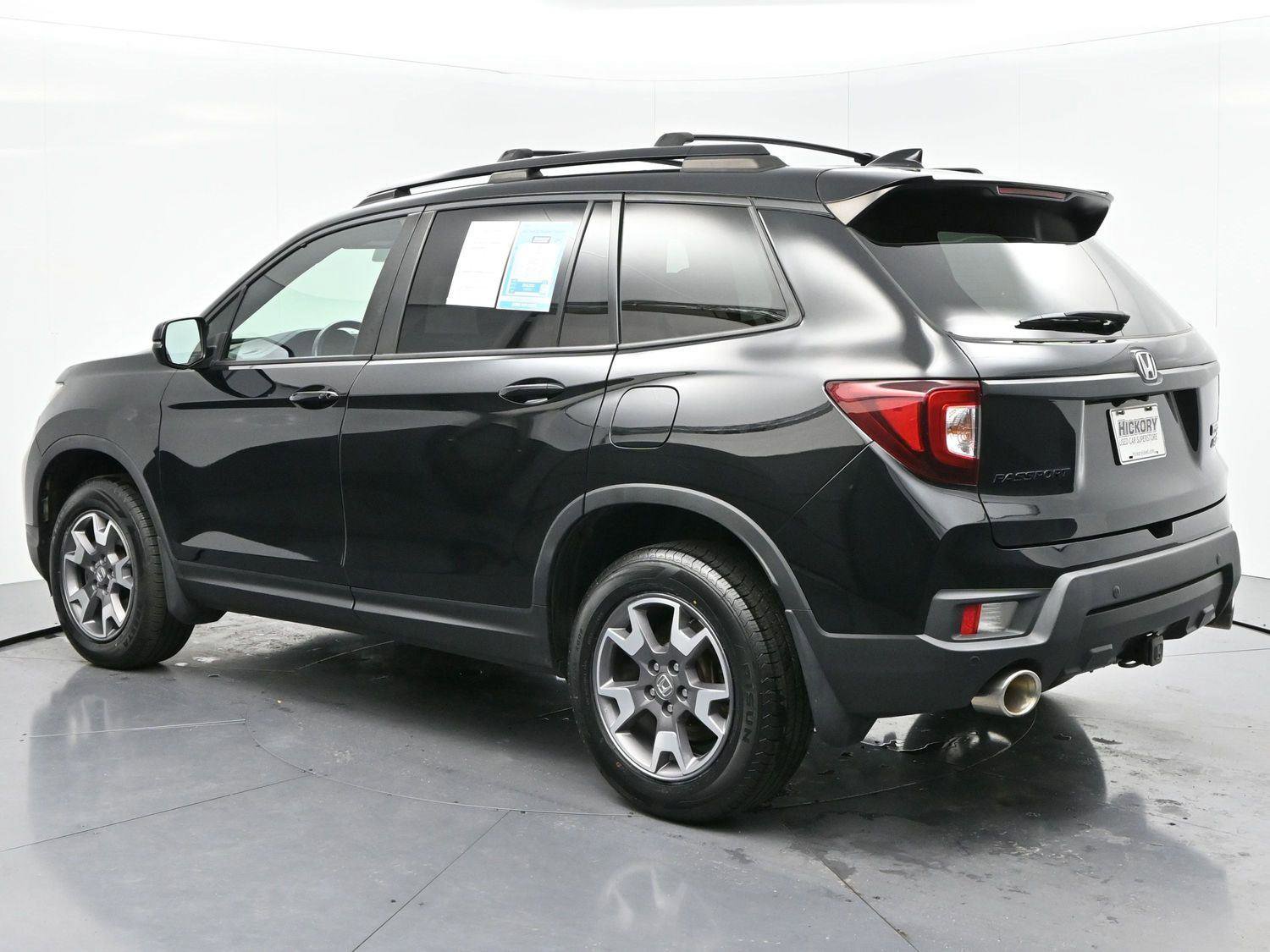 Used 2022 Honda Passport TrailSport image 5