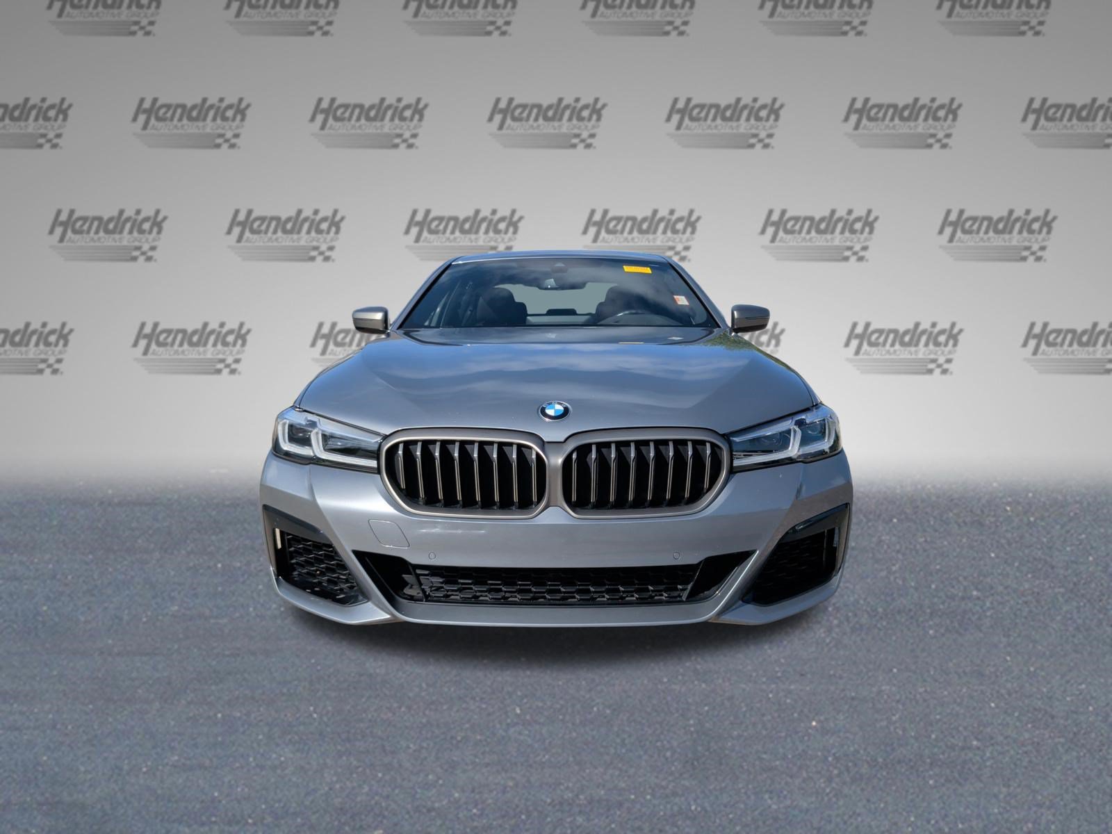Certified 2023 BMW M550i xDrive w/ Executive Package AWD/4WD image 5