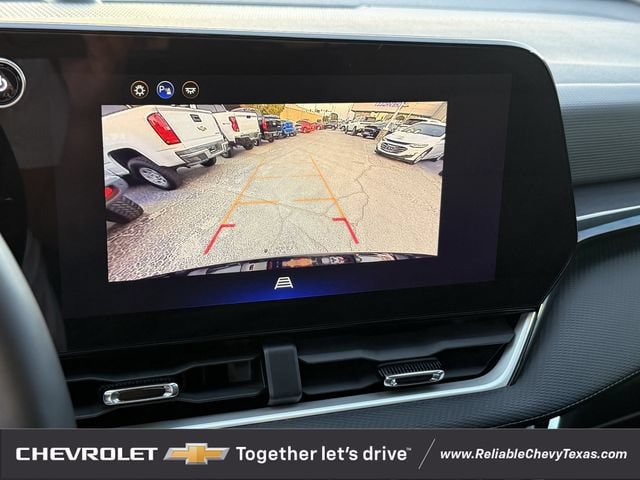 Used 2025 Chevrolet Equinox LT FWD image 23