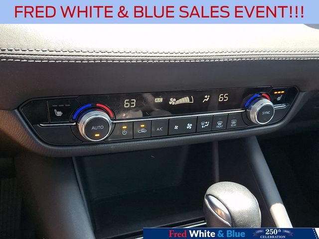 Used 2020 MAZDA MAZDA6 Touring FWD image 23