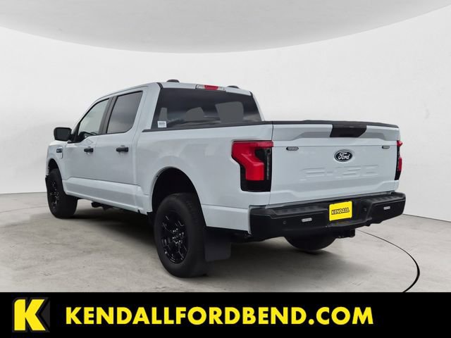 Used 2025 Ford F150 Lightning Pro AWD/4WD image 3