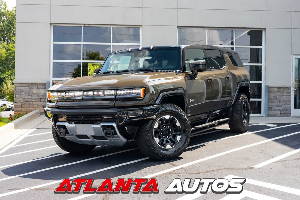 Used 2025 GMC Hummer EV 2X w/ Extreme Off-Road Package AWD/4WD video 1