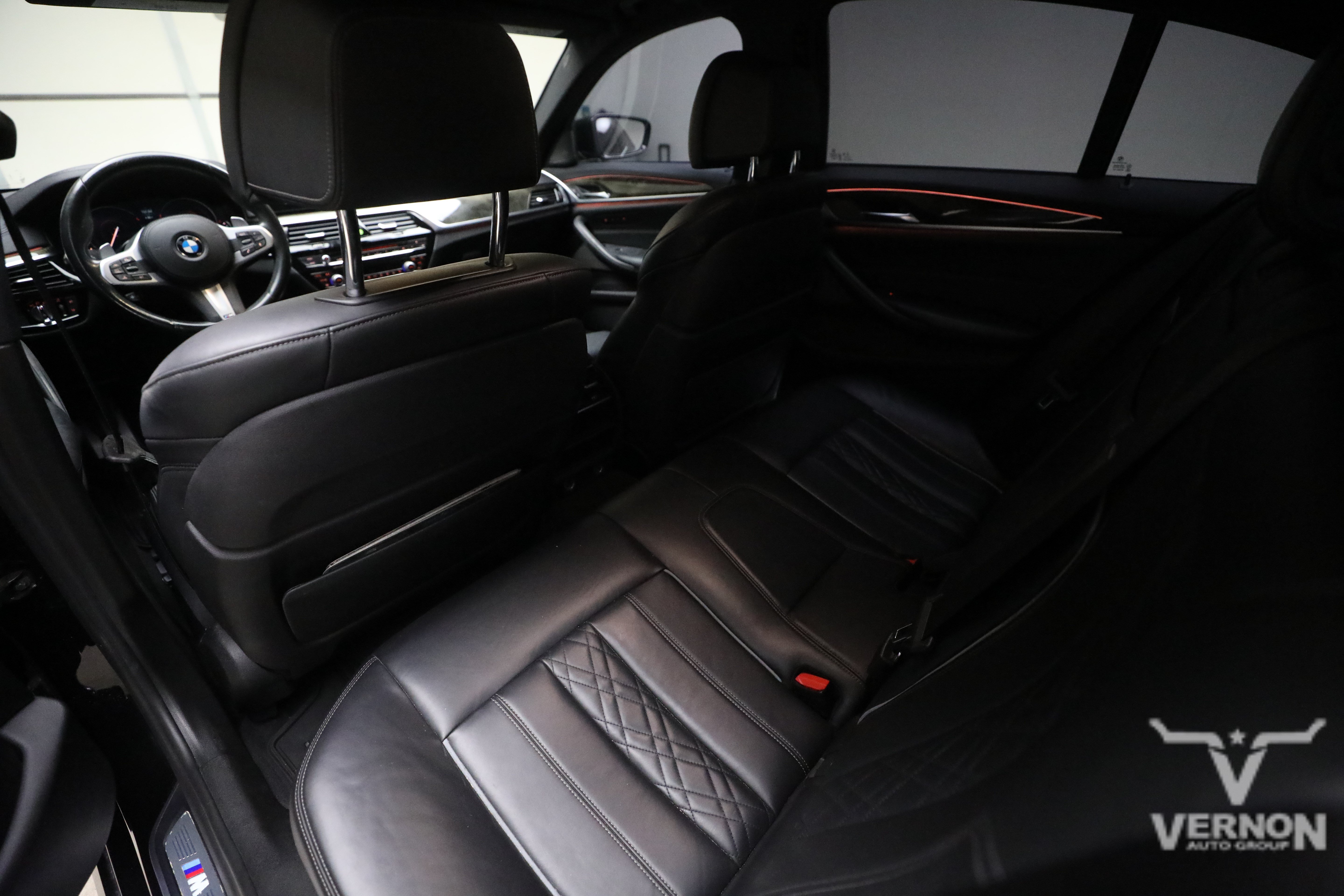 Used 2018 BMW 540i RWD image 9