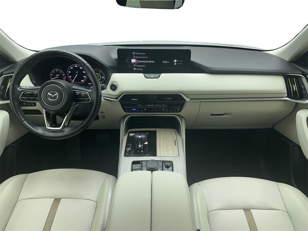 Used 2024 MAZDA CX-90 3.3 Turbo w/ Premium Plus Pkg image 16