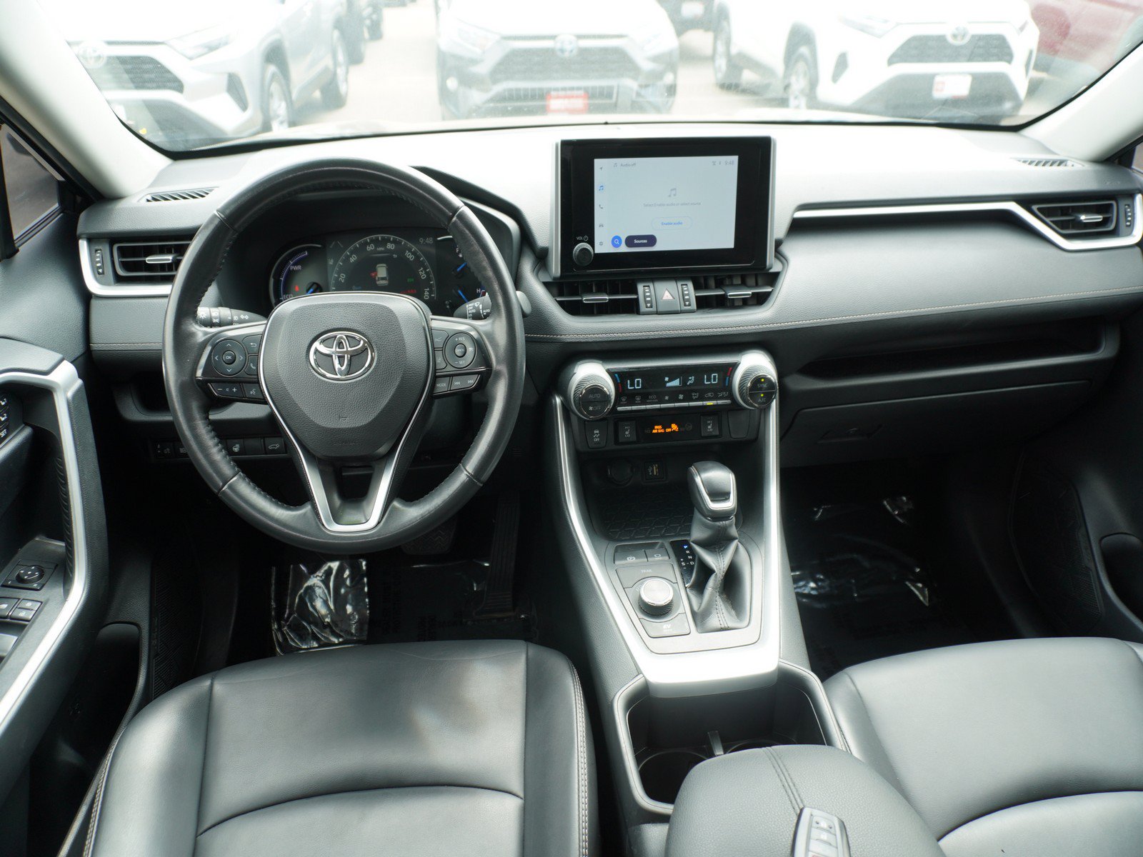 Used 2024 Toyota RAV4 XLE Premium w/ Weather Package AWD/4WD image 2