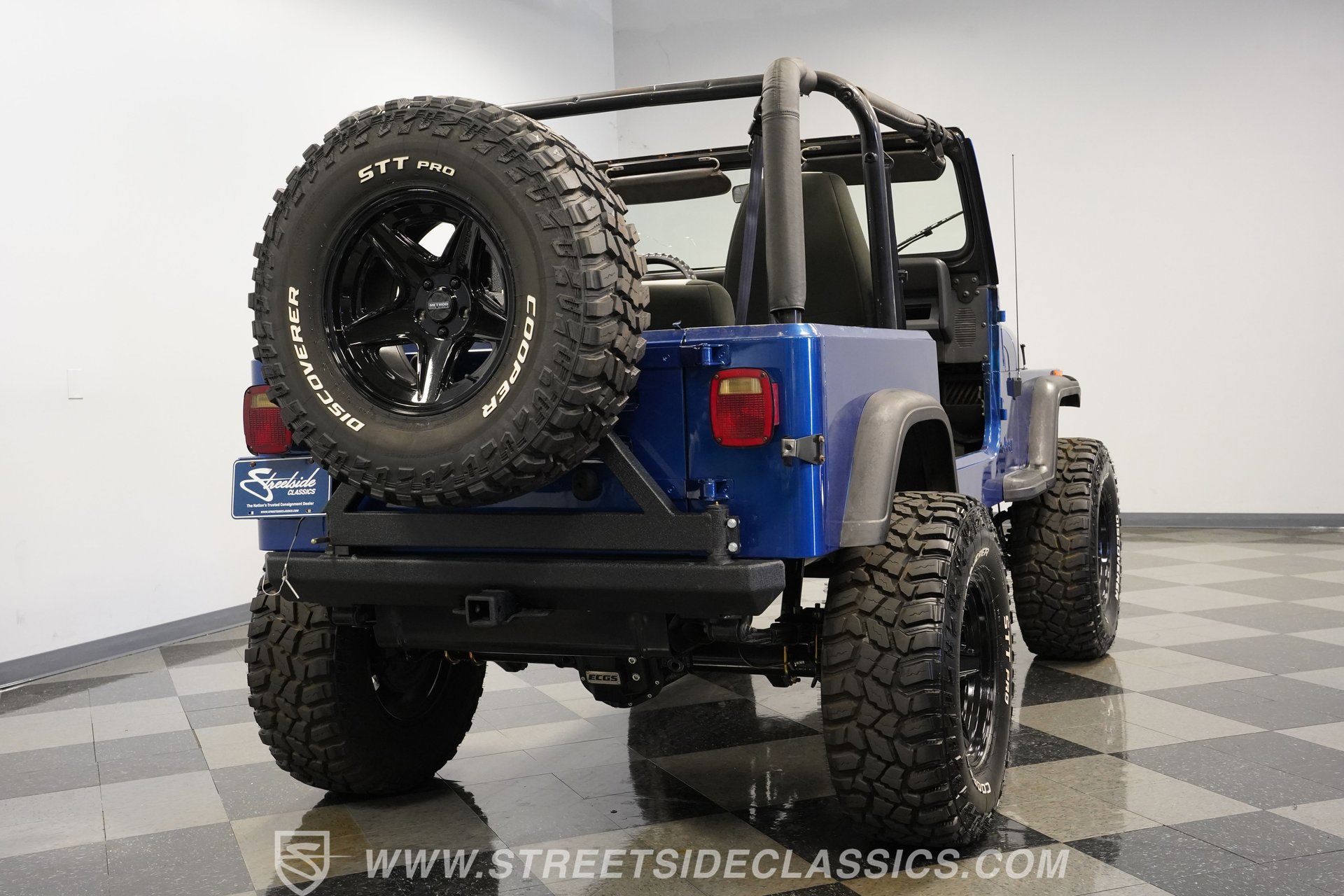 Used 1995 Jeep Wrangler Rio Grande AWD/4WD image 12