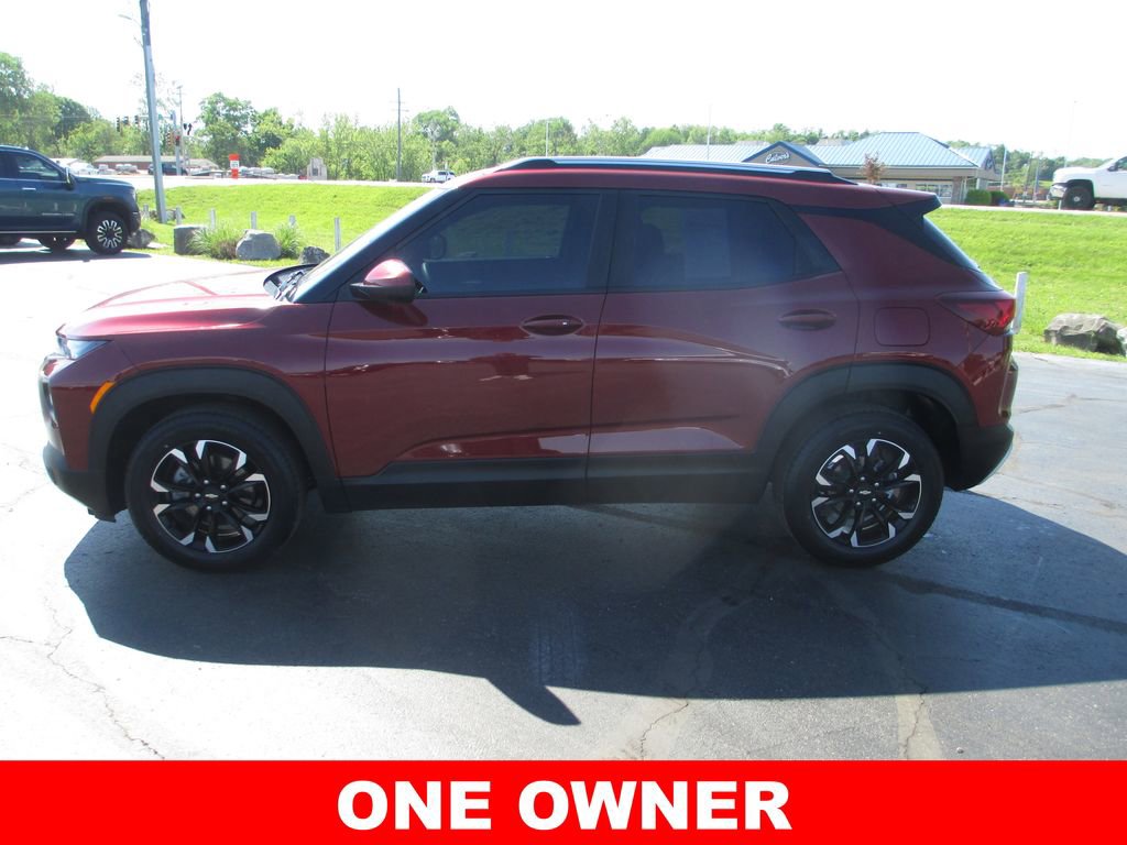 Used 2023 Chevrolet TrailBlazer LT w/ Convenience Package FWD image 10