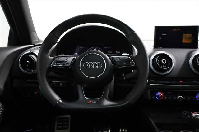 Used 2018 Audi RS 3 AWD/4WD image 24