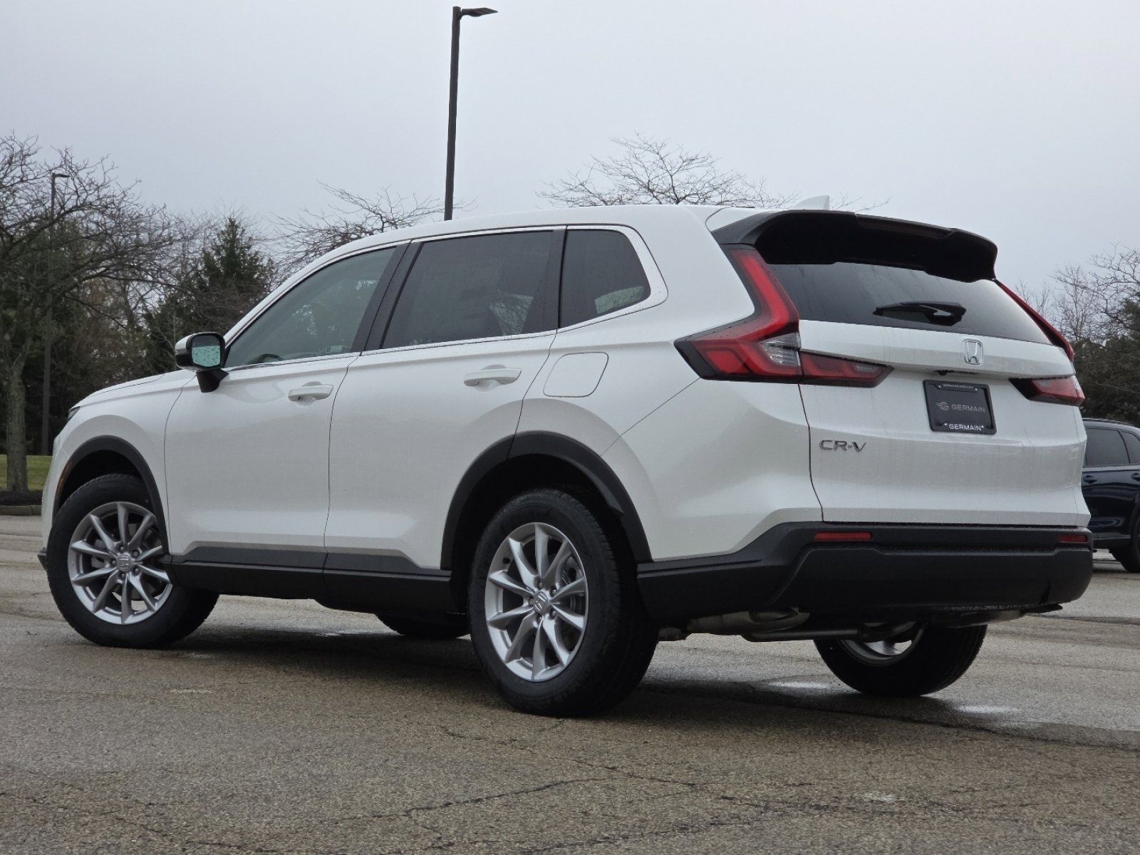 New 2026 Honda CR-V EX image 15