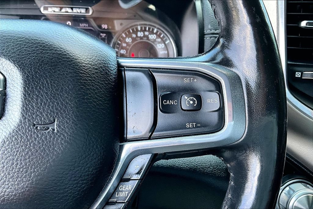 Used 2019 RAM 1500 Laramie w/ Sport Appearance Package AWD/4WD image 13