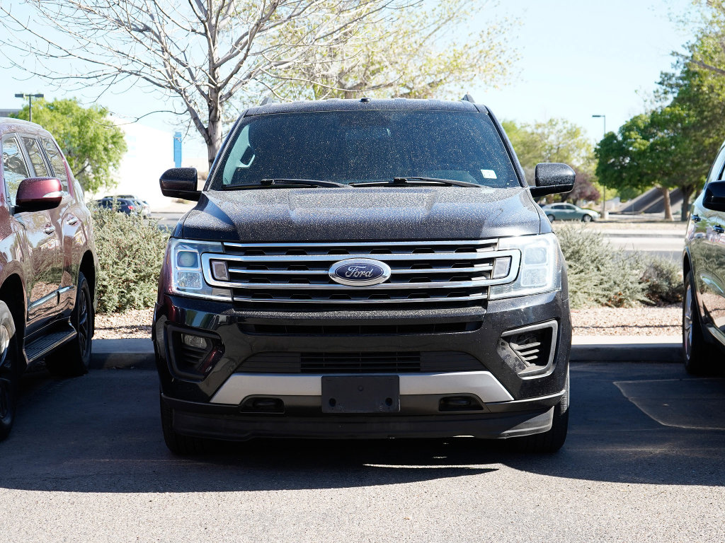 Used 2019 Ford Expedition Max XLT AWD/4WD image 2