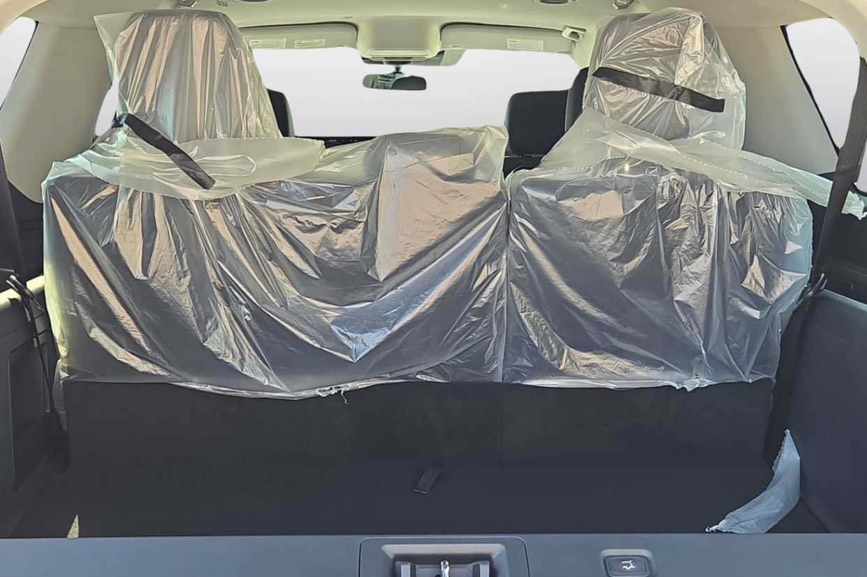 New 2027 Ford Expedition Max Active RWD image 11