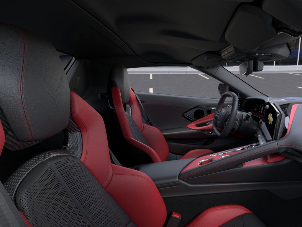 New 2026 Chevrolet Corvette Stingray Preferred Conv w/ Z51 Performance Package image 19
