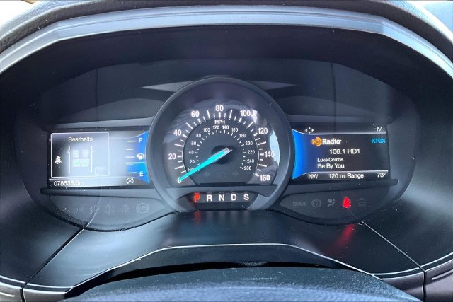 Used 2024 Ford Edge Titanium AWD/4WD image 13