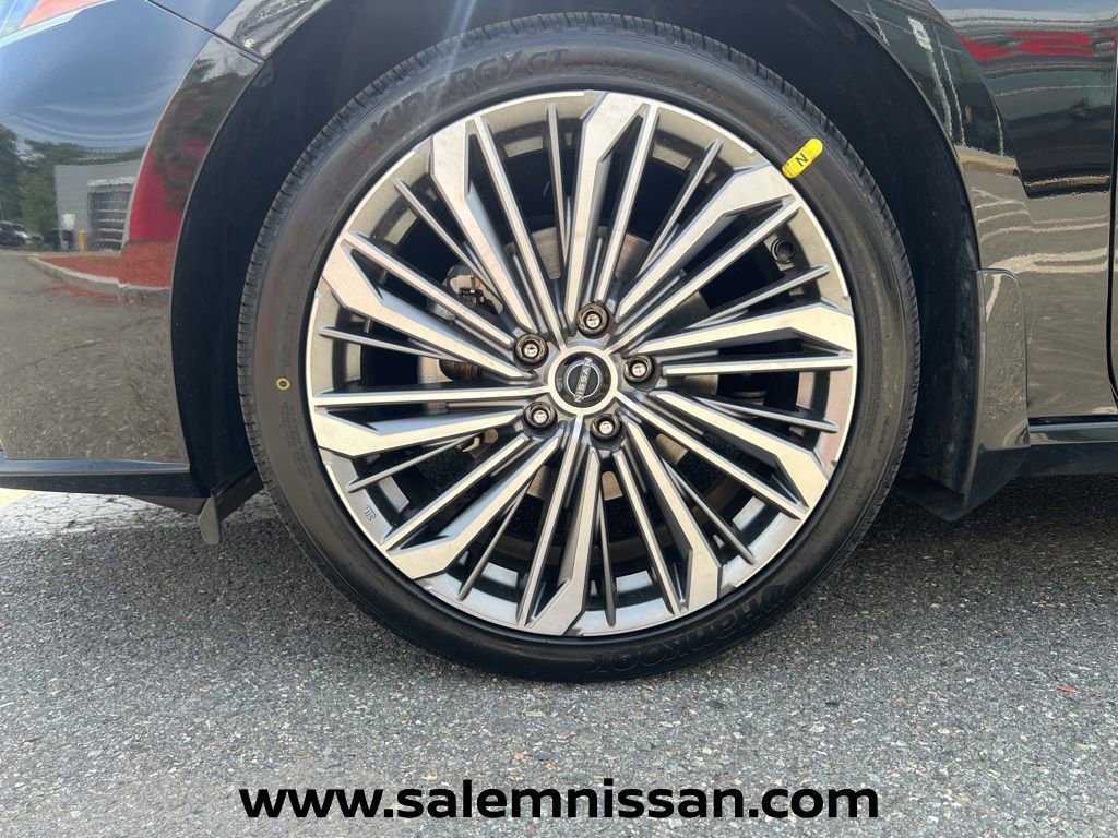Certified 2023 Nissan Altima 2.5 SL AWD/4WD image 30
