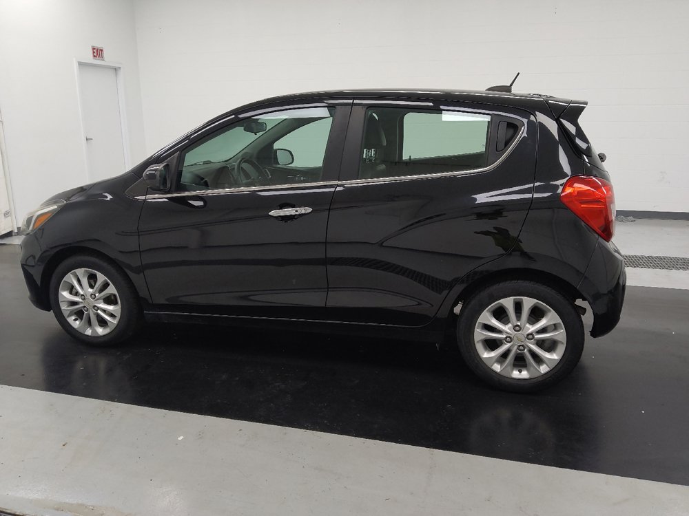 Used 2021 Chevrolet Spark LT w/ Driver Confidence Package FWD image 3