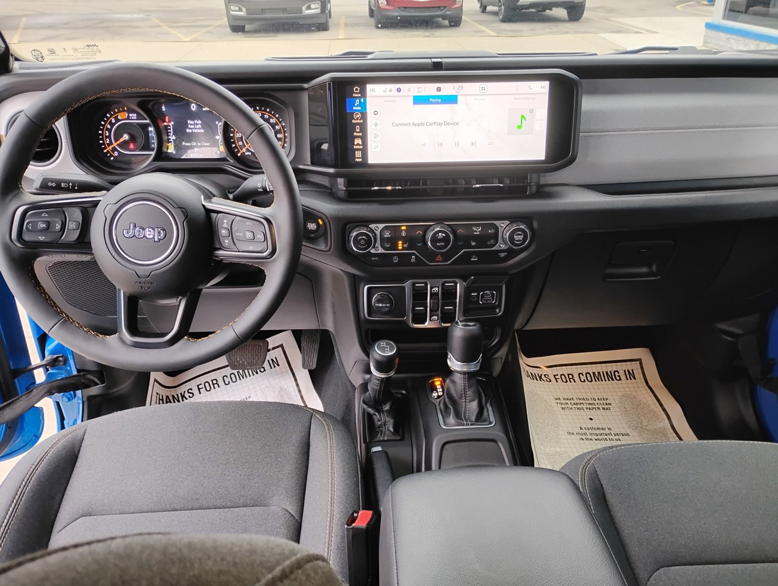 Used 2024 Jeep Wrangler Sport S image 5