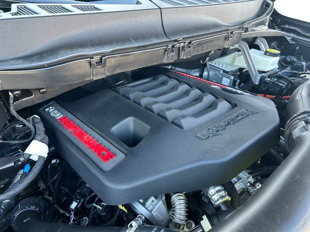 New 2025 Ford F150 Raptor image 44