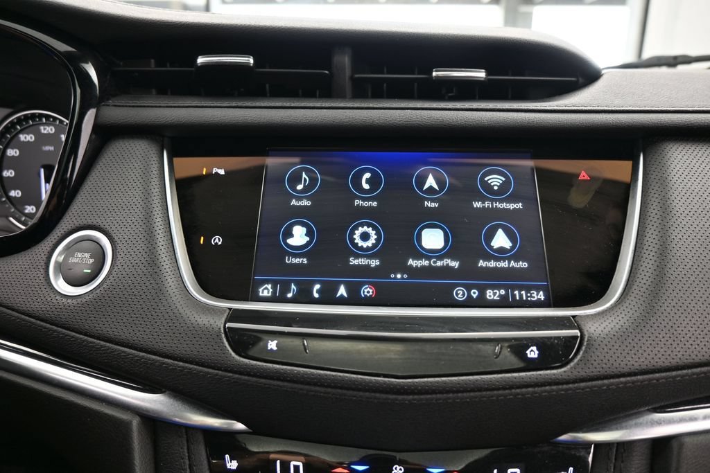 Used 2024 Cadillac XT5 Premium Luxury FWD image 25