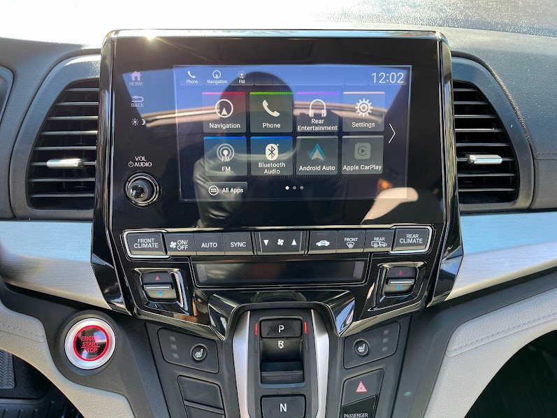 Used 2019 Honda Odyssey EX-L image 16