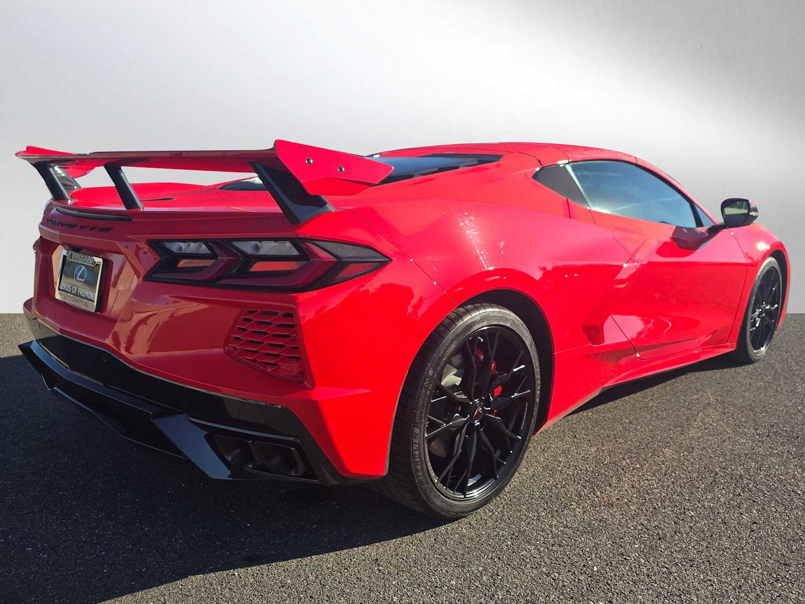 Used 2023 Chevrolet Corvette Stingray Coupe w/ 1LT image 3