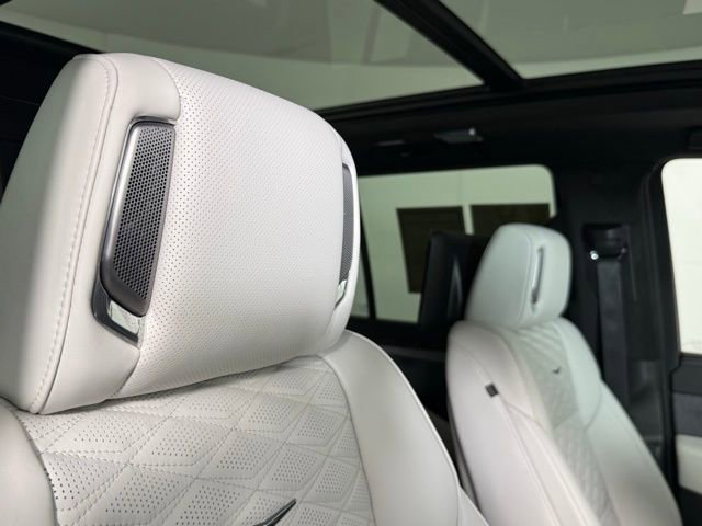 Certified 2026 Cadillac Escalade Platinum Sport w/ LPO, ONYX Package image 39