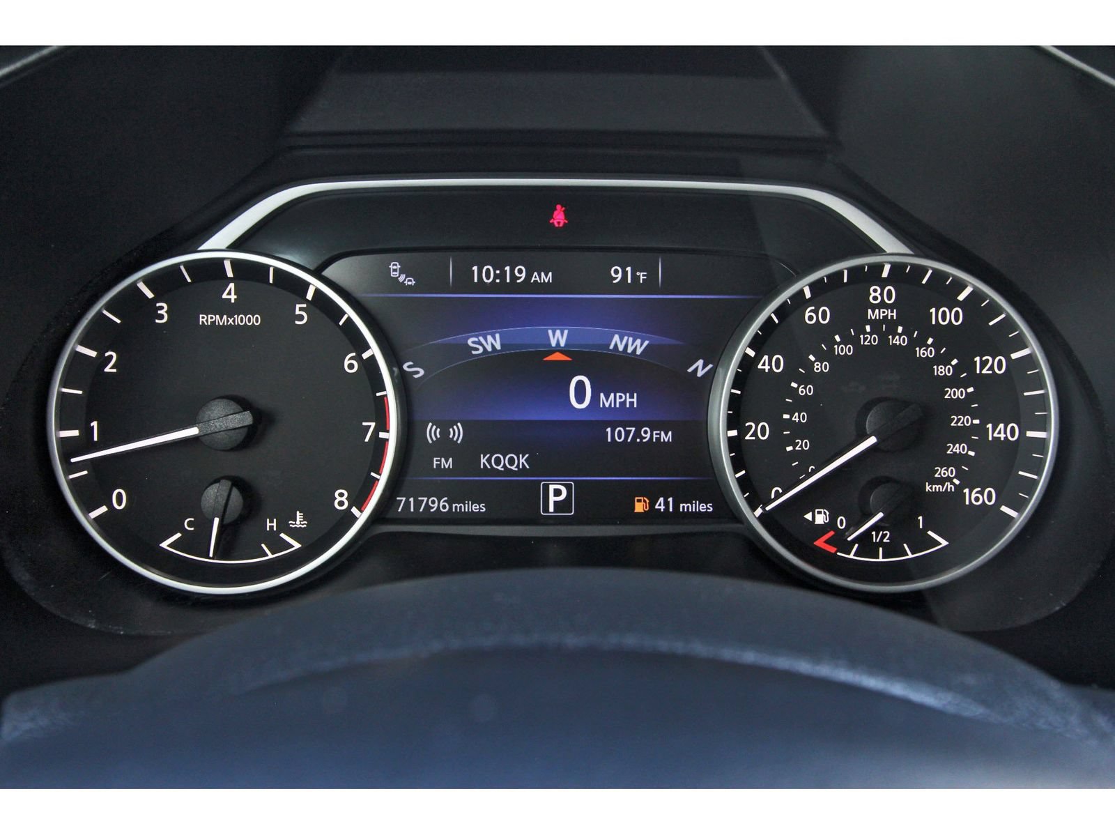 Used 2019 Nissan Murano SL FWD image 16
