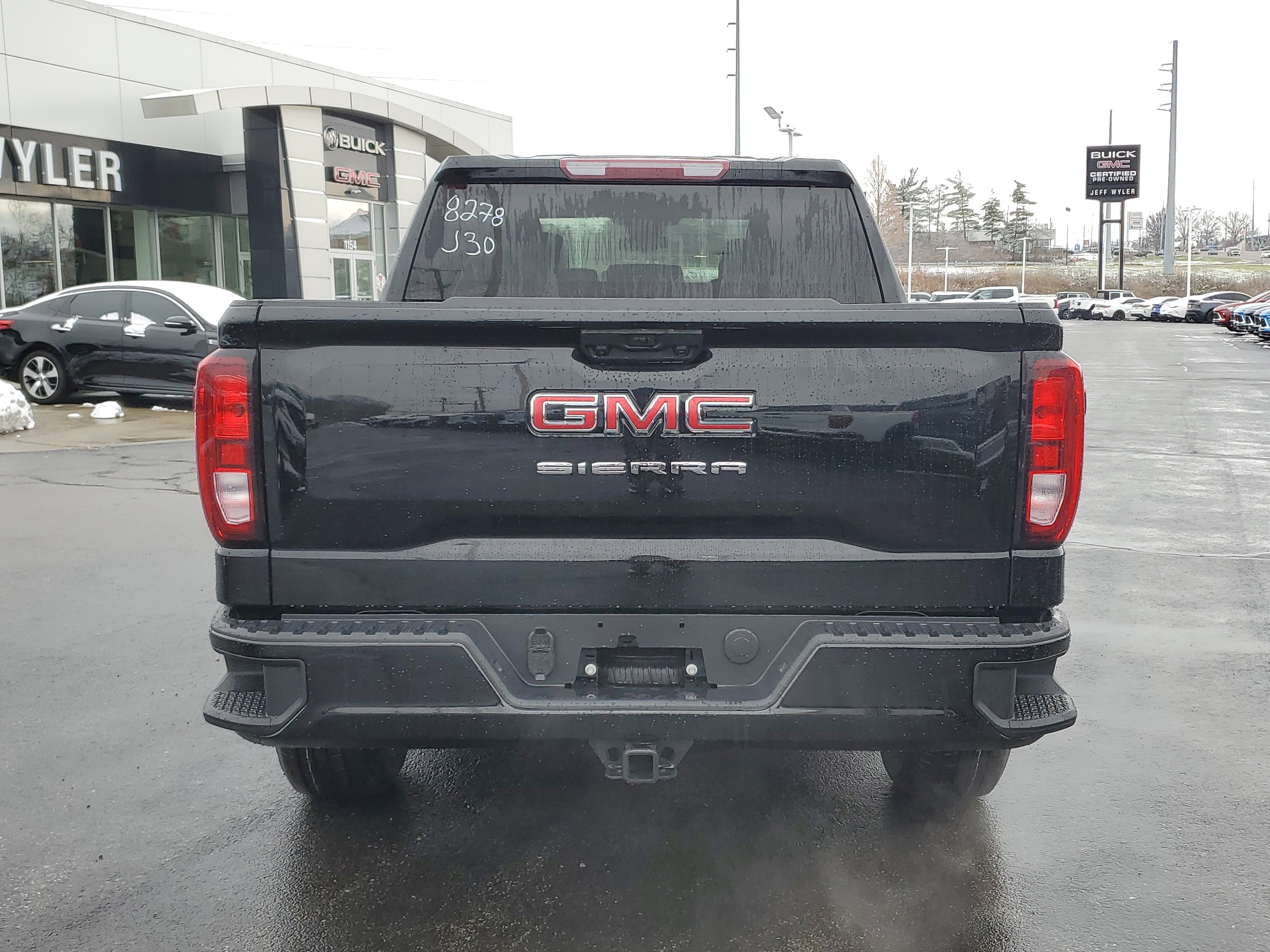 New 2026 GMC Sierra 1500 Pro w/ Graphite Edition image 5