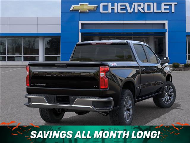New 2026 Chevrolet Silverado 1500 LT AWD/4WD image 4