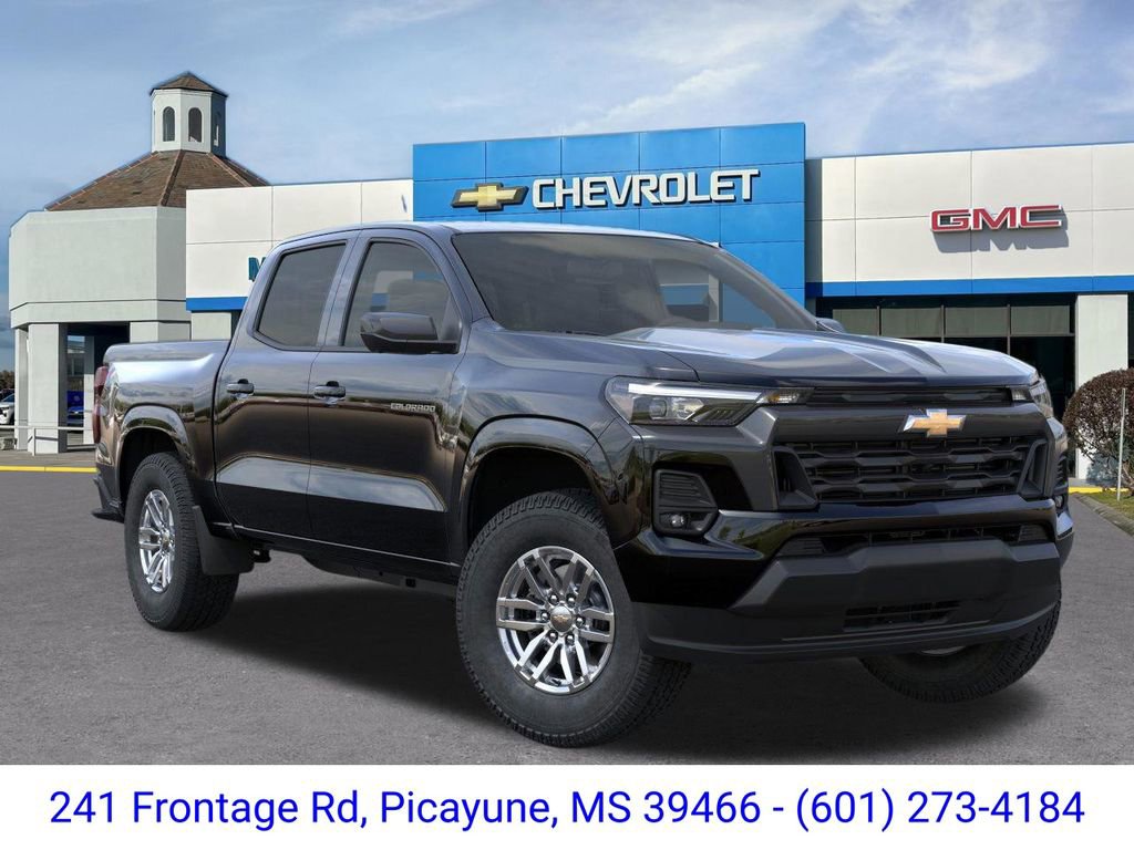 New 2026 Chevrolet Colorado LT w/ LT Convenience Package RWD image 7