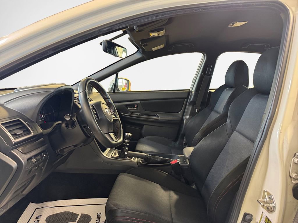 Used 2018 Subaru WRX image 12