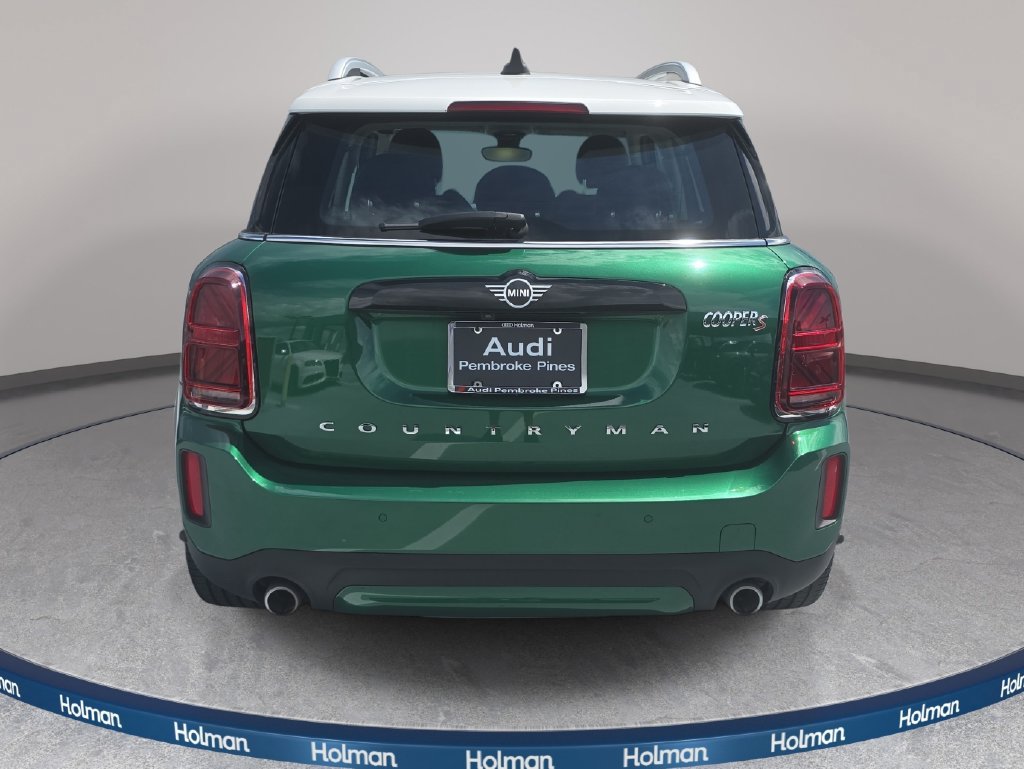 Used 2024 MINI Cooper Countryman S AWD/4WD image 7