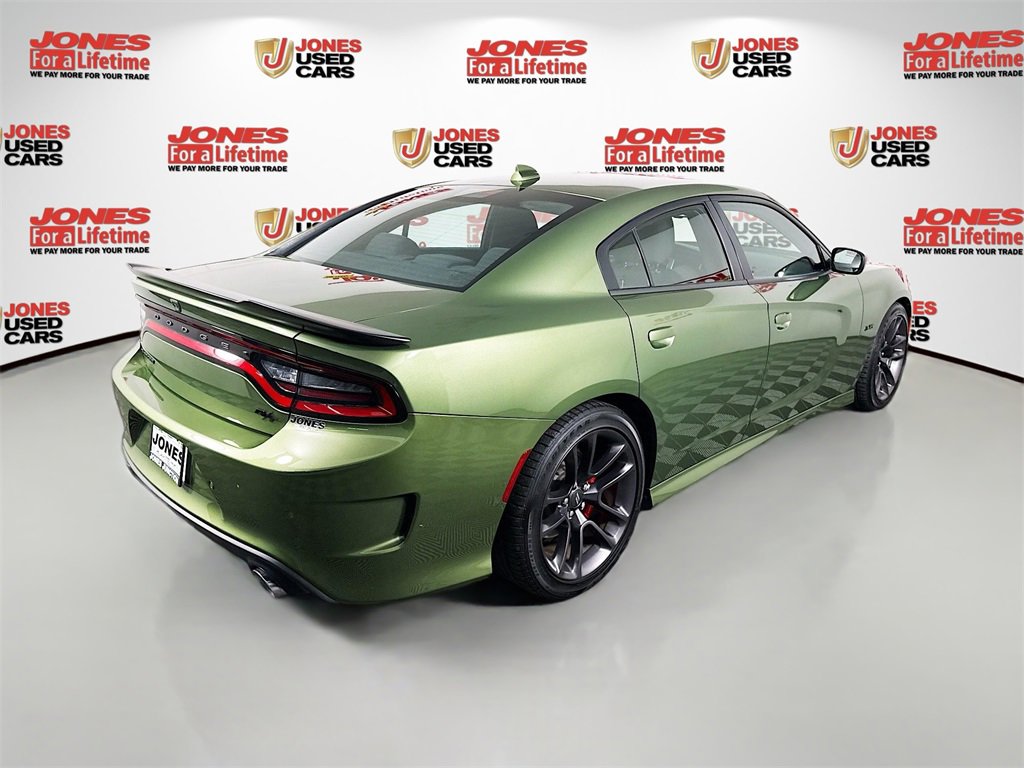 Used 2023 Dodge Charger R/T w/ Performance Handling Group image 17
