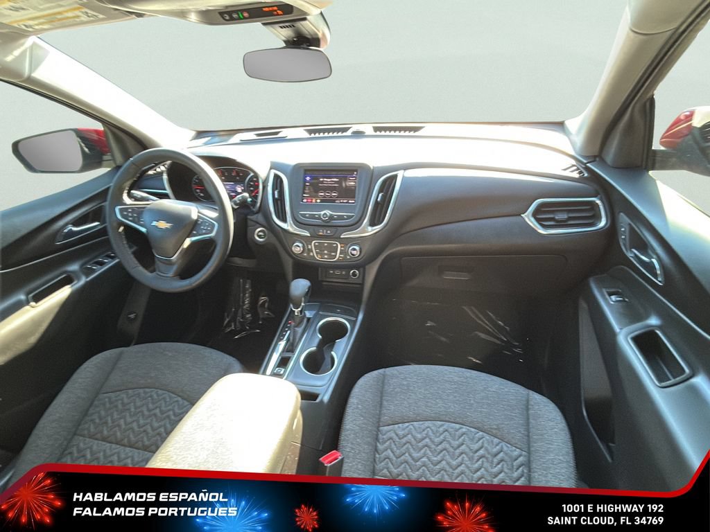 Used 2024 Chevrolet Equinox LT FWD image 27