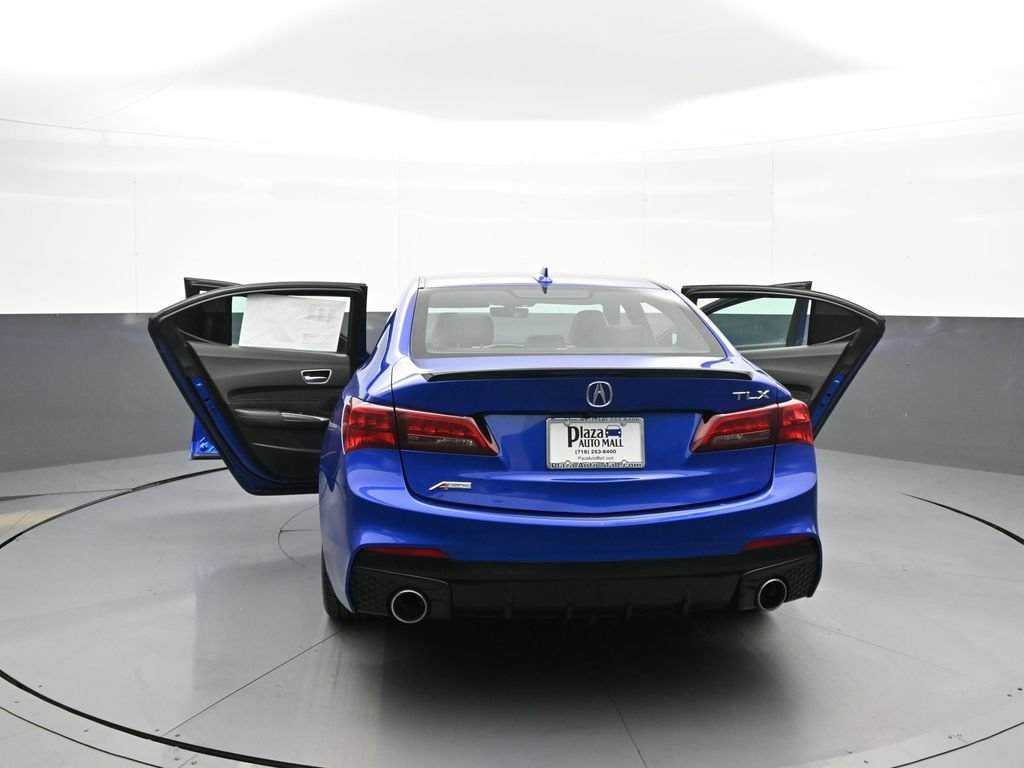 Used 2020 Acura TLX w/ A-SPEC Package FWD image 46