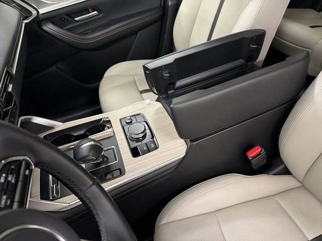 Certified 2025 MAZDA CX-70 3.3 Turbo w/ Preferred Package image 25