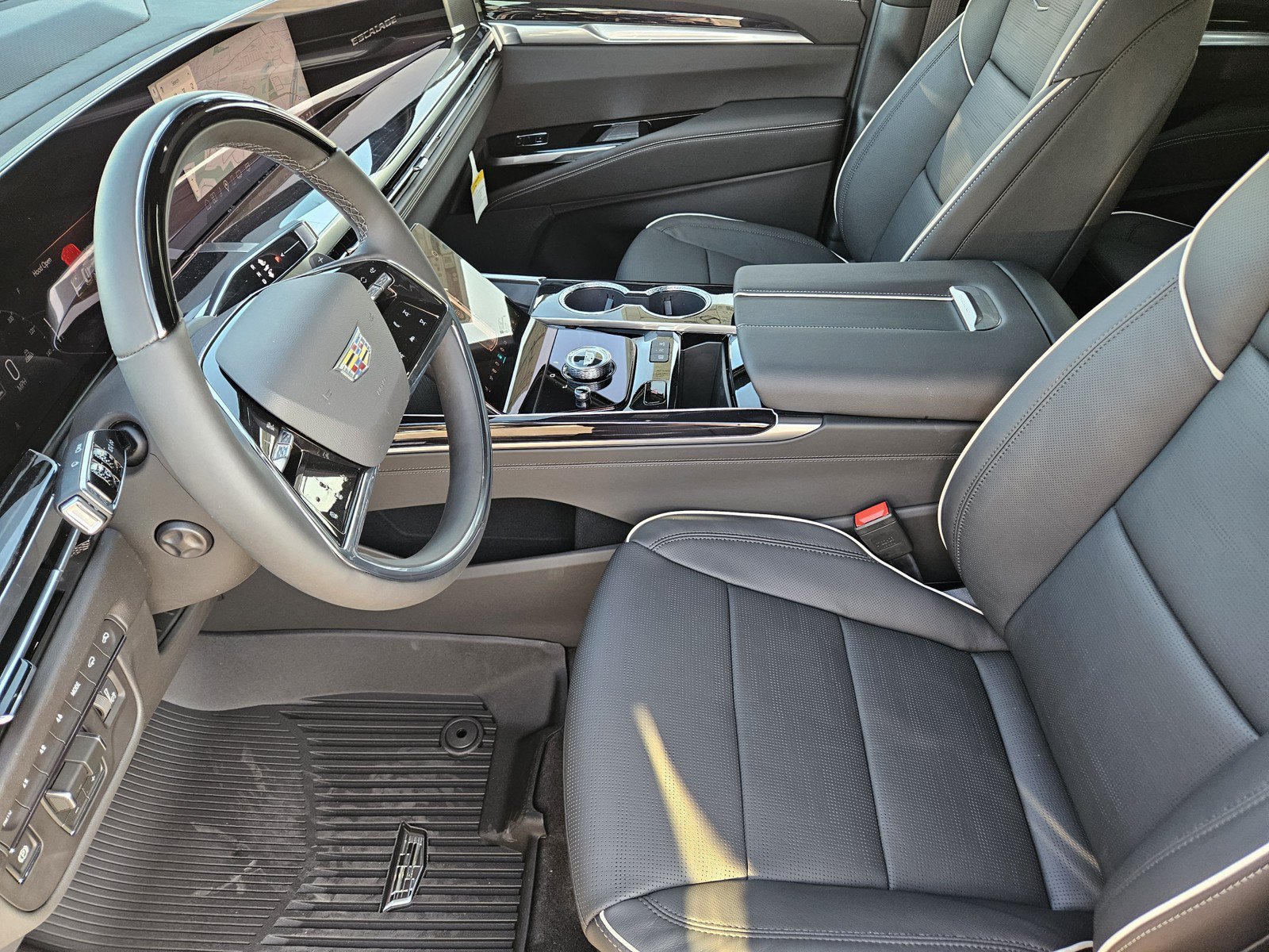 New 2026 Cadillac Escalade ESV Sport w/ Touring Package AWD/4WD image 9