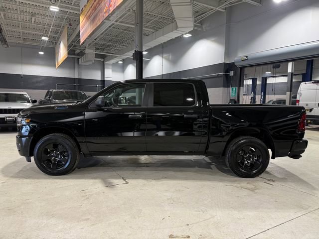 New 2025 RAM 1500 Tradesman w/ Night Edition AWD/4WD image 13