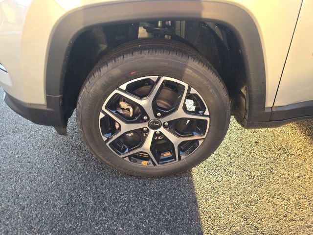 New 2026 Jeep Compass Limited image 8