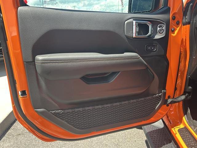 New 2025 Jeep Wrangler Unlimited Sahara image 24