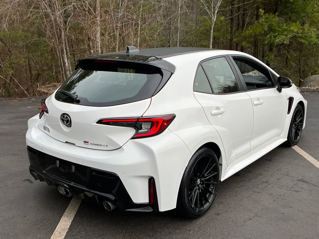 Used 2025 Toyota Corolla GR image 5