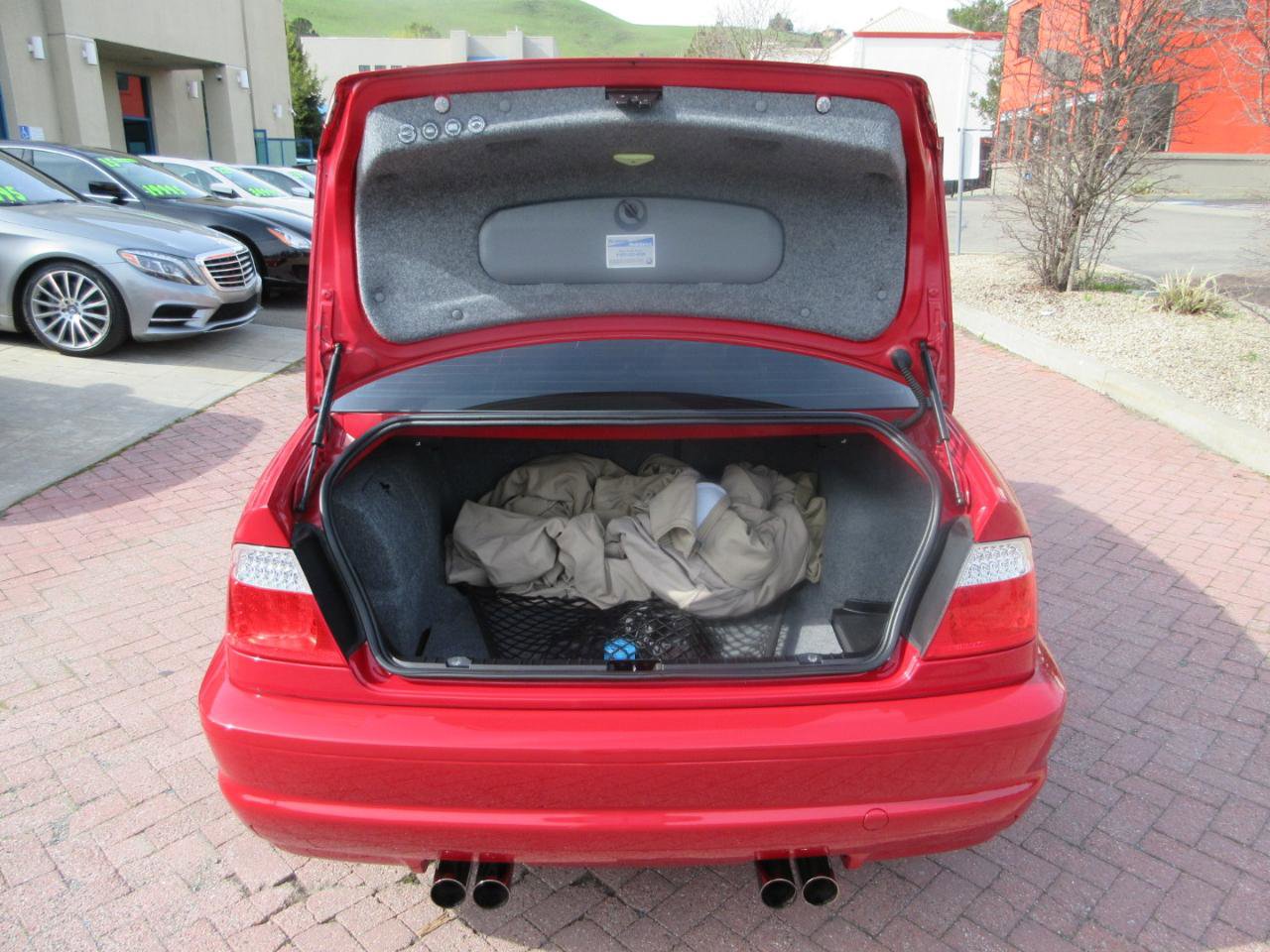 Used 2004 BMW M3 Coupe image 85