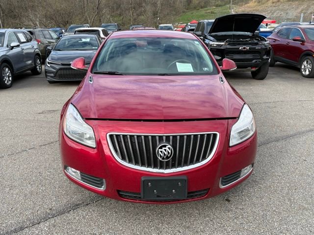 Used 2013 Buick Regal Leather image 8