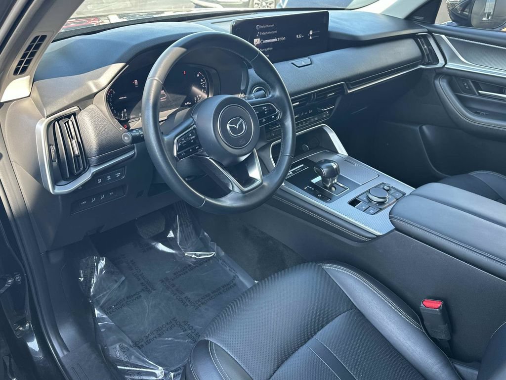 Certified 2024 MAZDA CX-90 3.3 Turbo S AWD/4WD image 11
