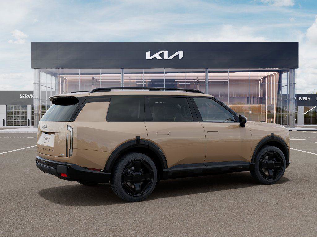 New 2027 Kia Telluride SX X-Line image 6