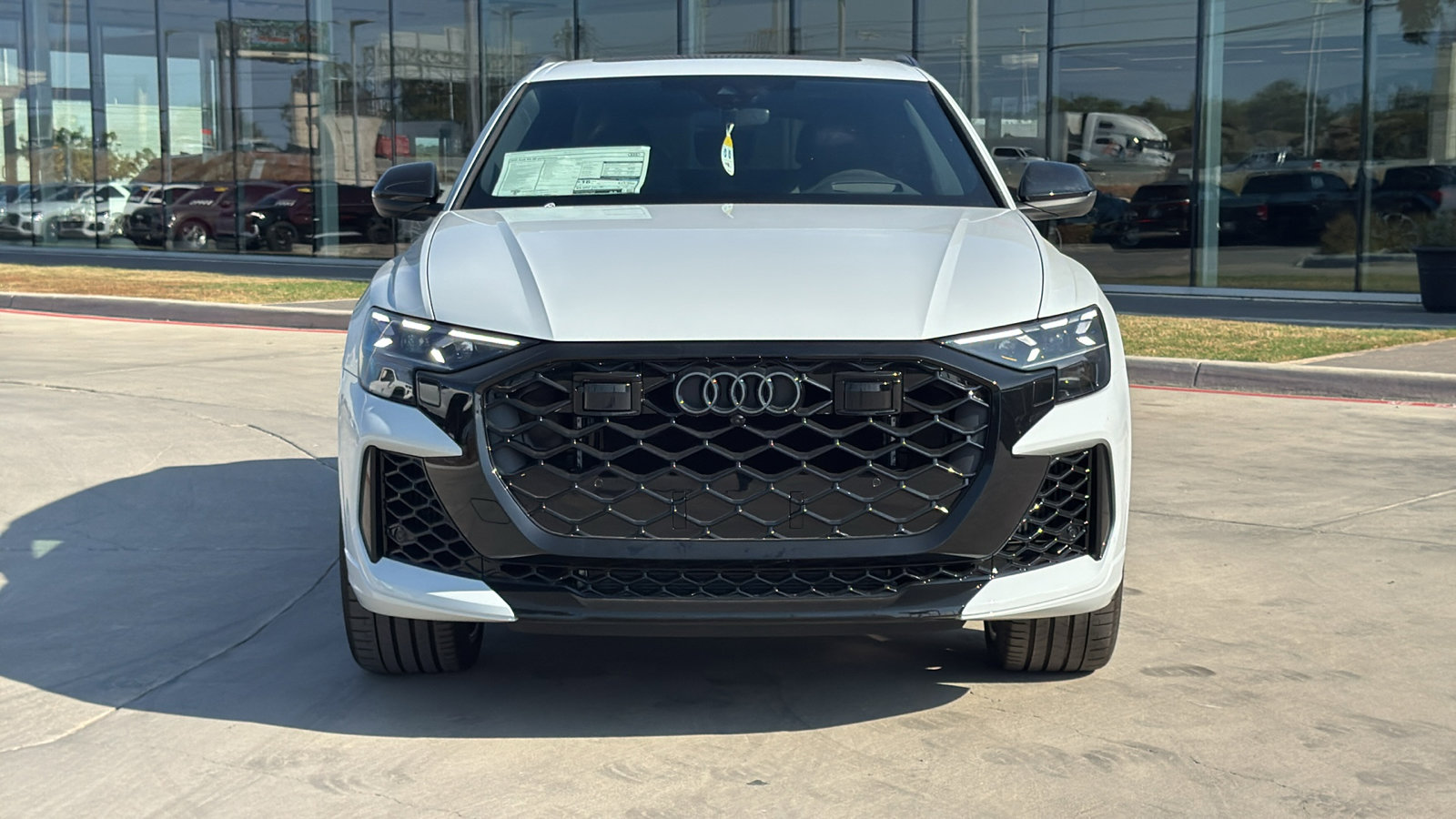 New 2026 Audi RS Q8 performance image 2