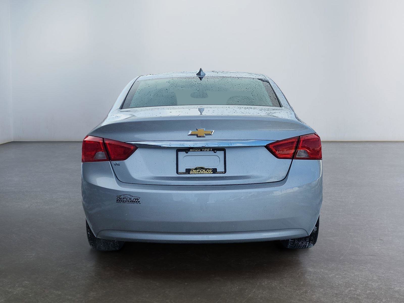 Used 2019 Chevrolet Impala LS image 4